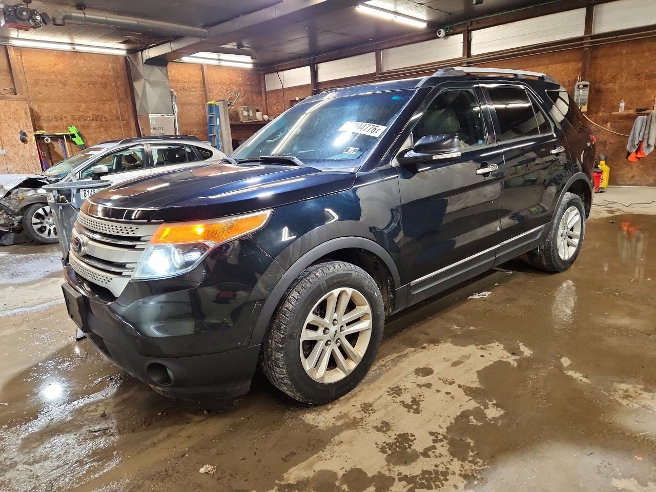 FORD EXPLORER 2014