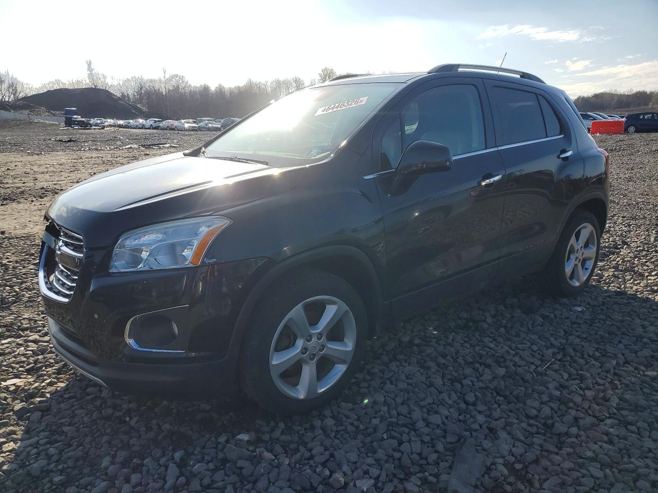 CHEVROLET TRAX 2015