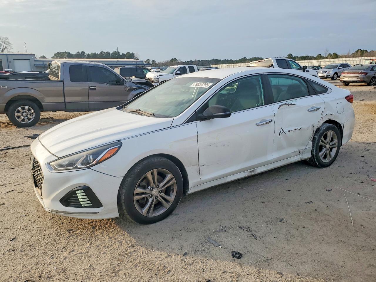 HYUNDAI SONATA 2019