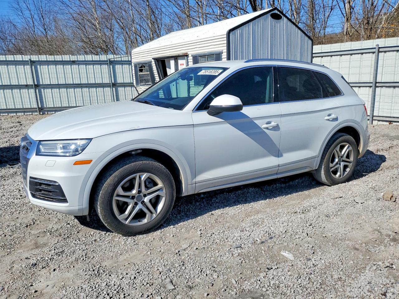 AUDI Q5 2019