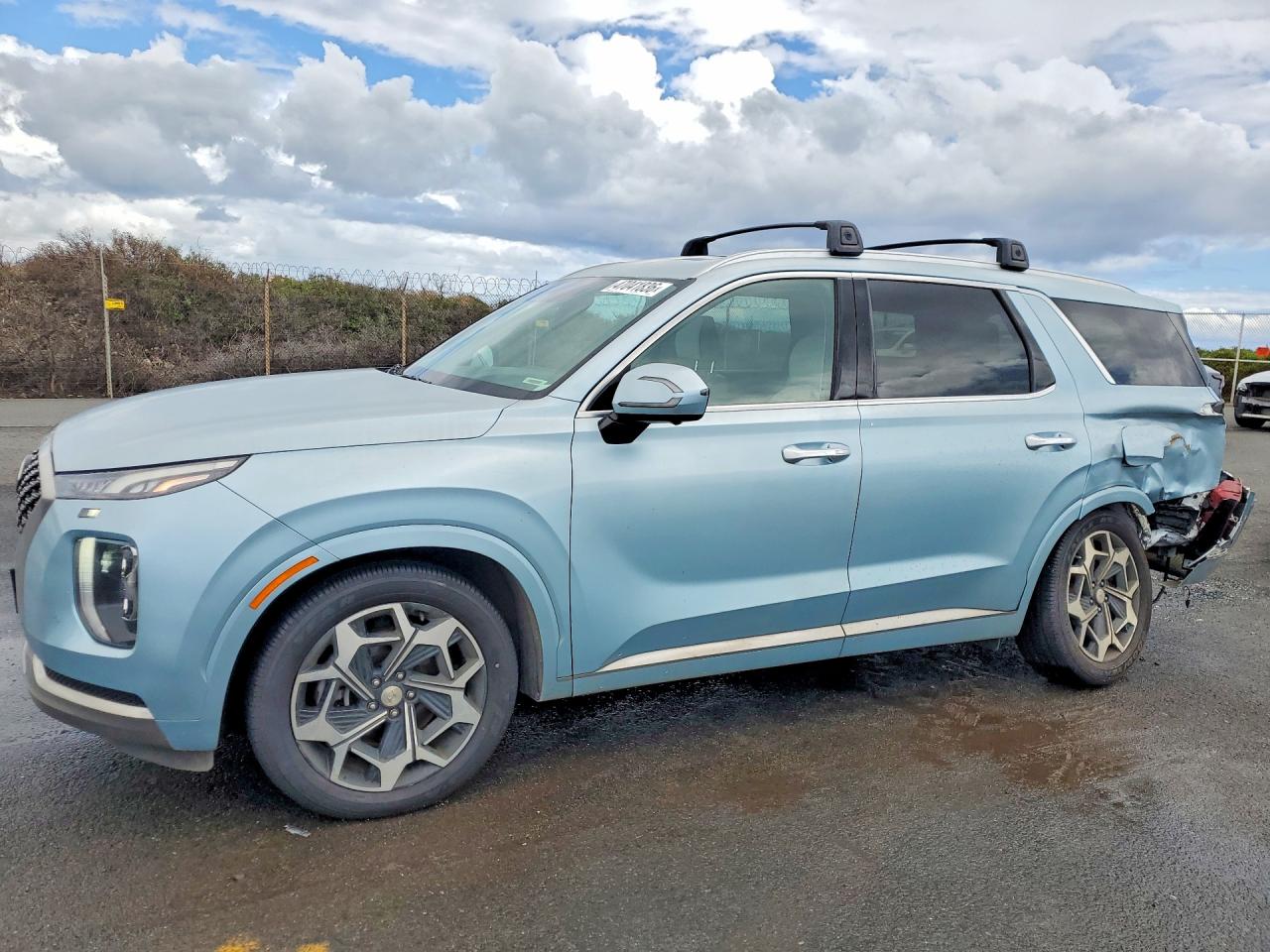 HYUNDAI PALISADE 2022
