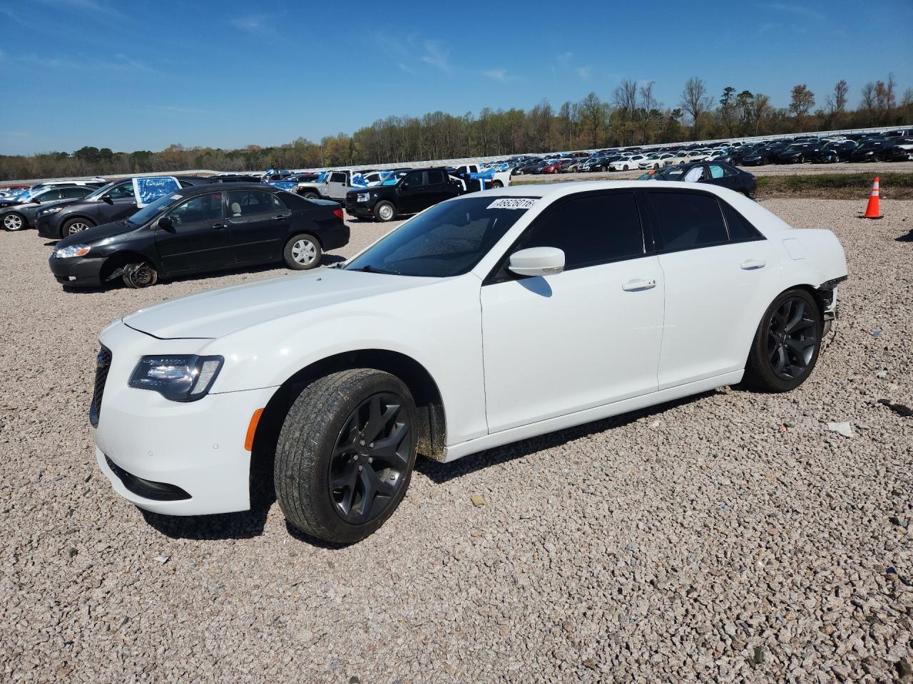 CHRYSLER 300 2022