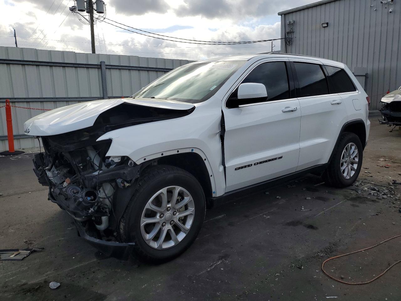 JEEP GRAND CHEROKEE 2022