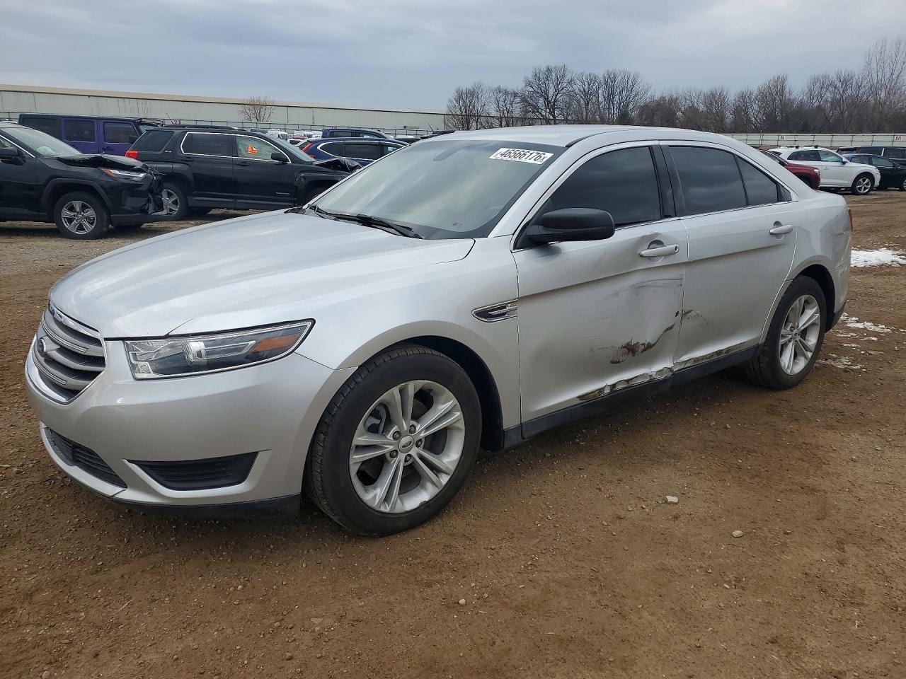 FORD TAURUS 2018