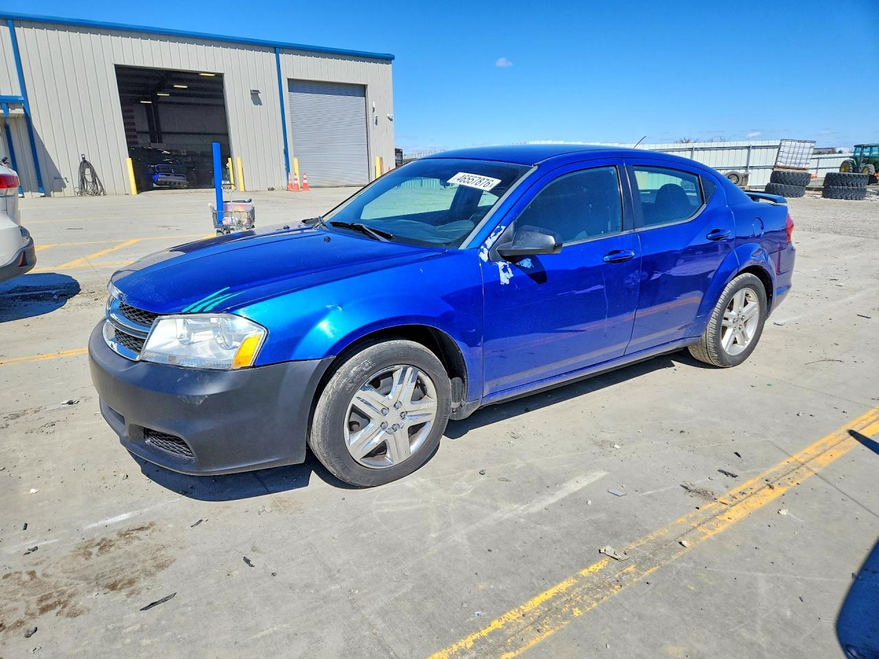DODGE AVENGER 2014