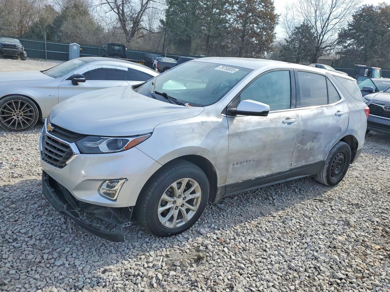 CHEVROLET EQUINOX 2019