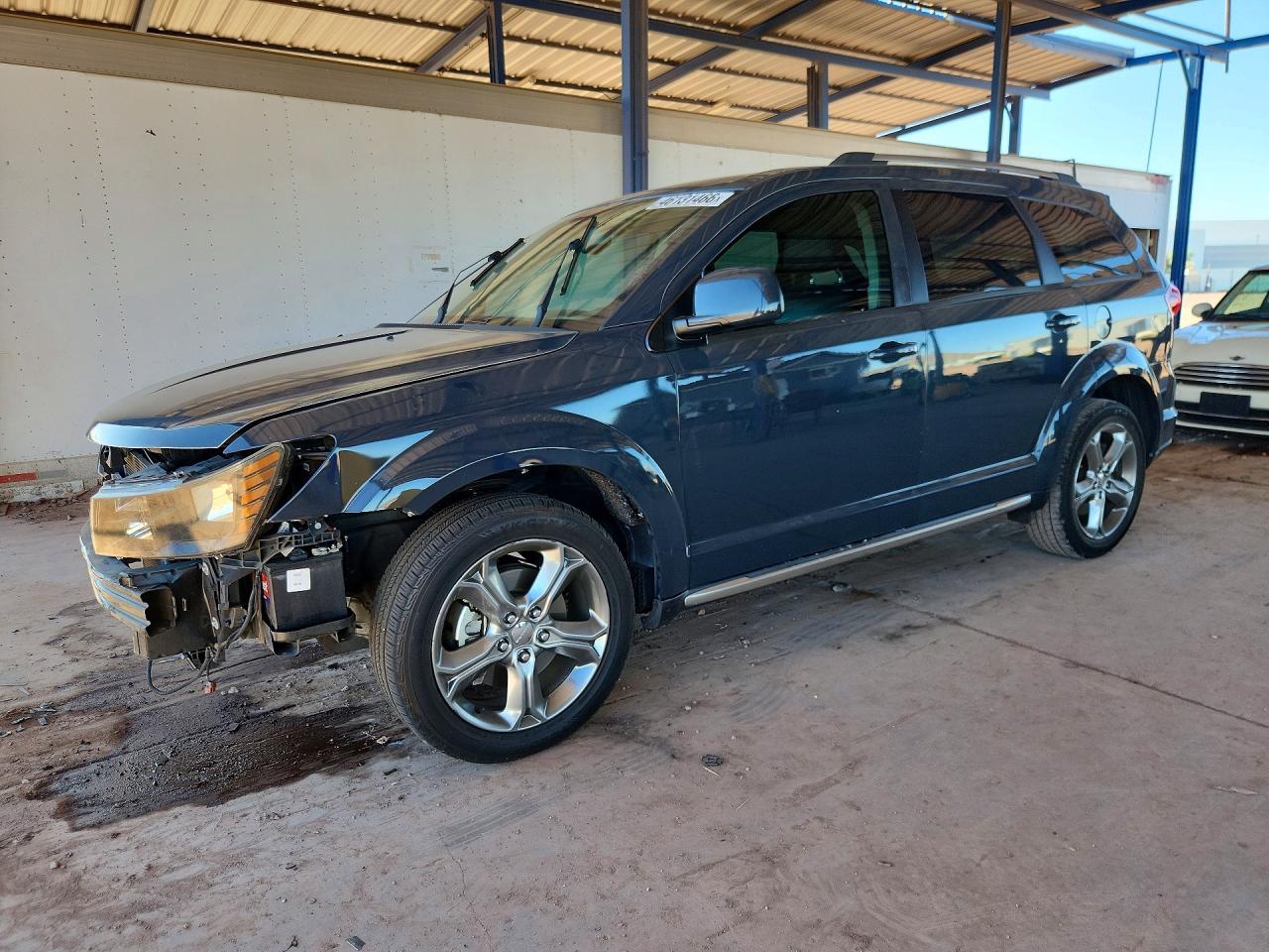 DODGE JOURNEY 2017