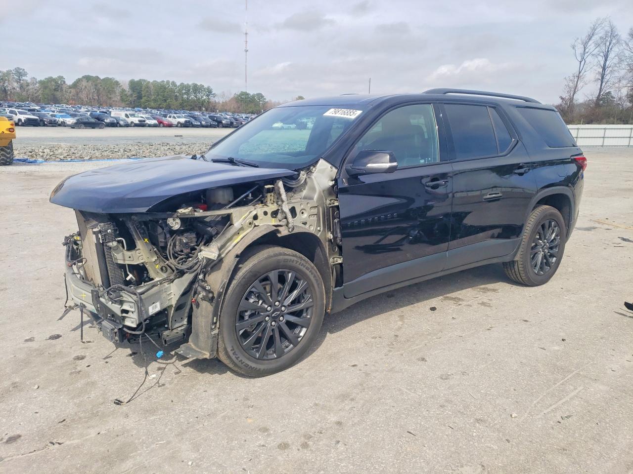 CHEVROLET TRAVERSE 2023