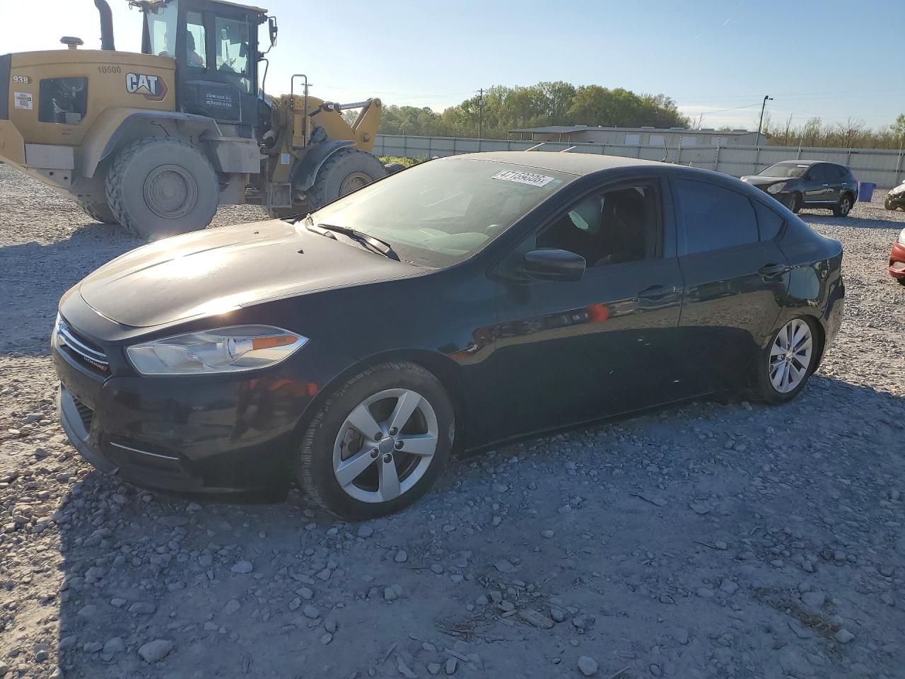 DODGE DART 2014
