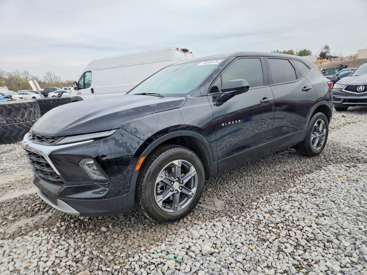 CHEVROLET BLAZER 2023