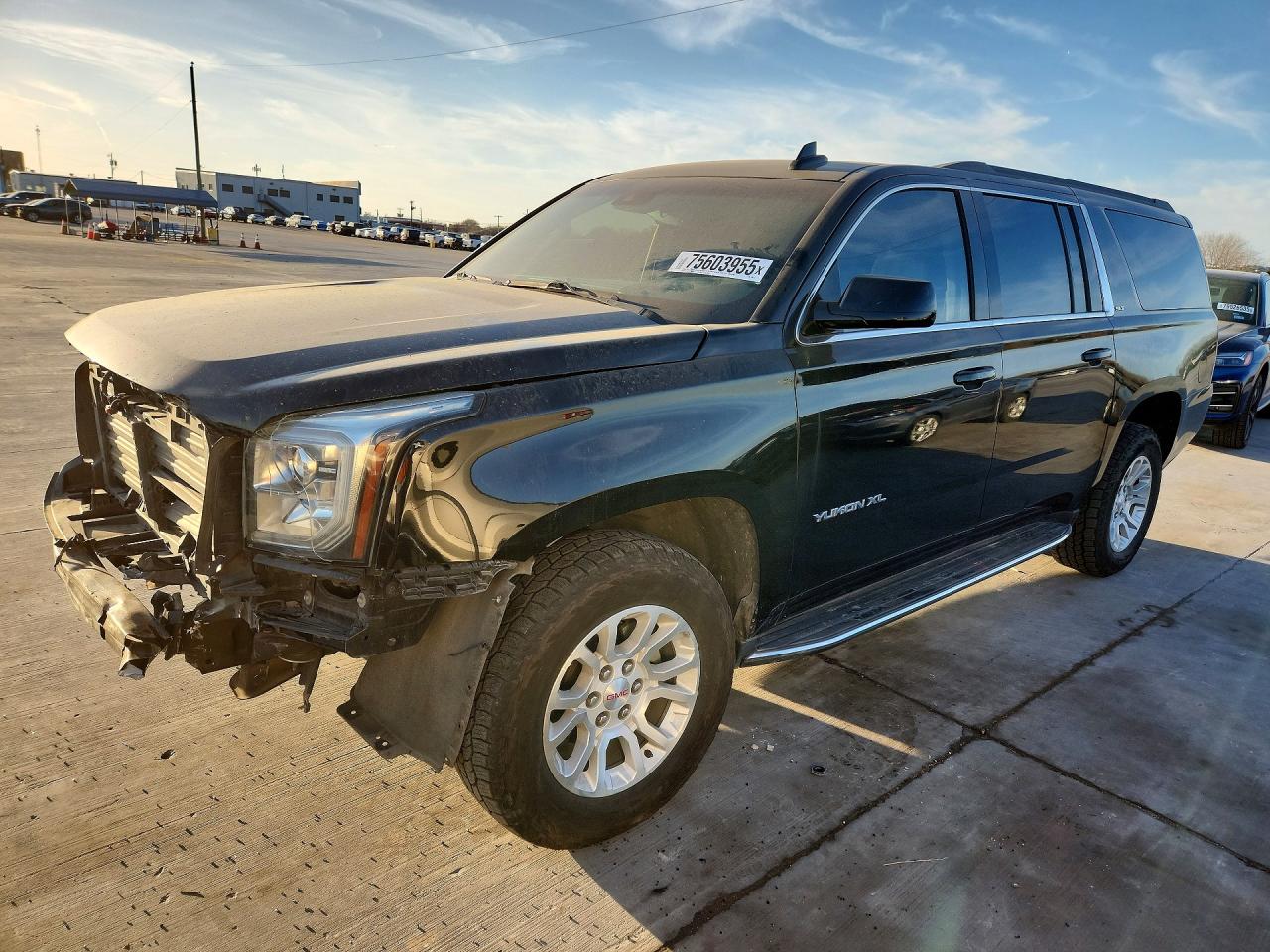 GMC YUKON XL 2019