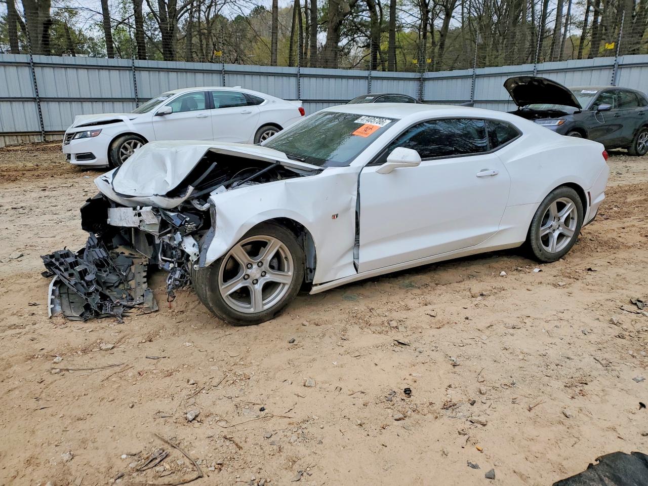 CHEVROLET CAMARO 2019