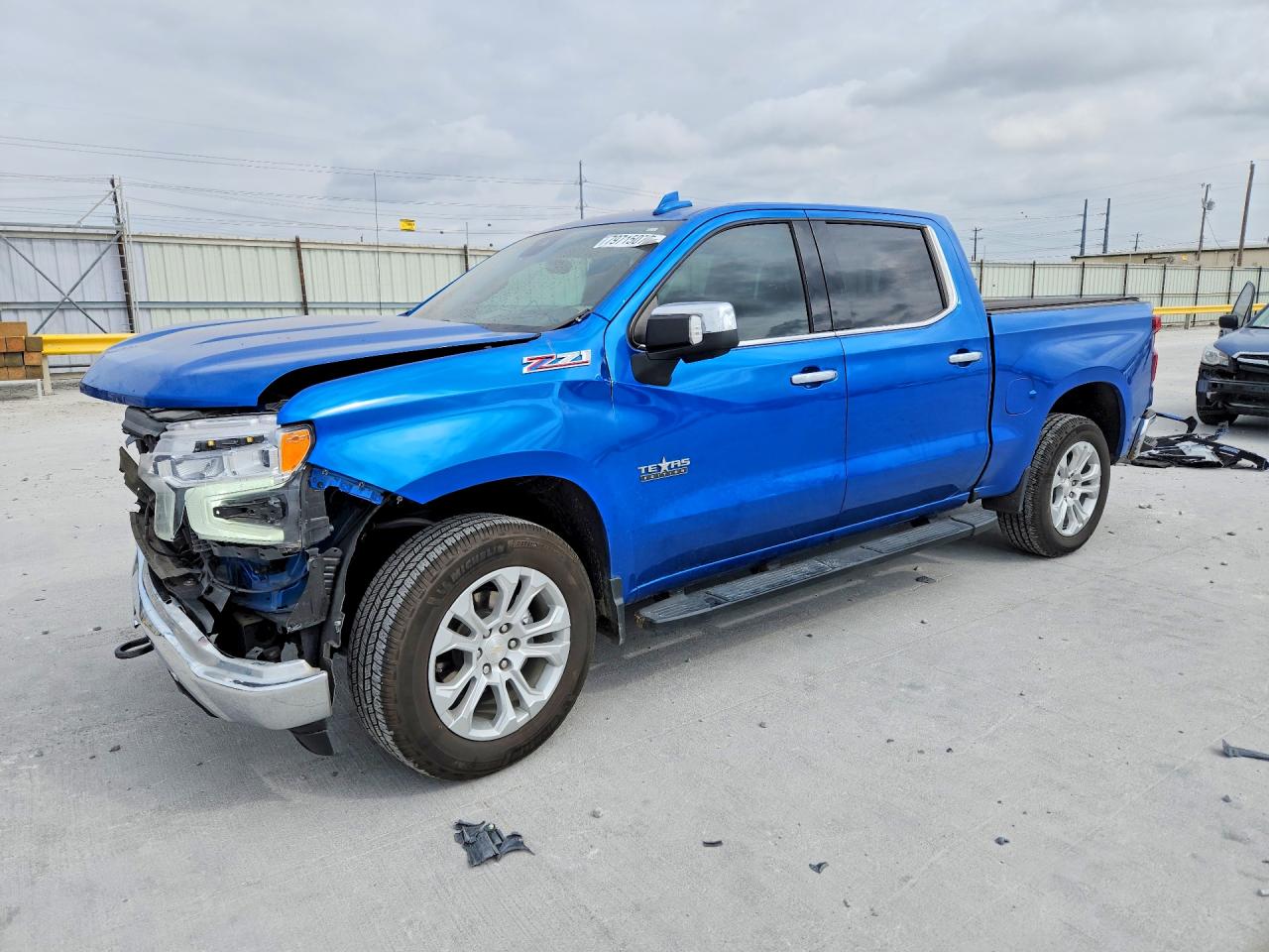 CHEVROLET SILVERADO 2023