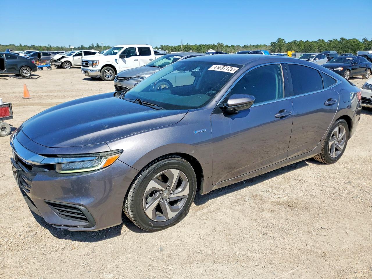 HONDA INSIGHT 2019