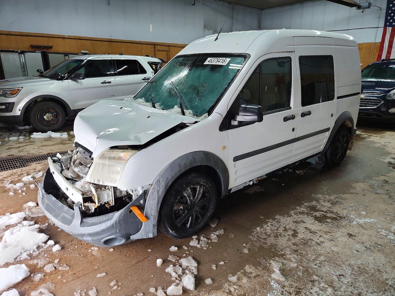 FORD TRANSIT CONNECT 2013