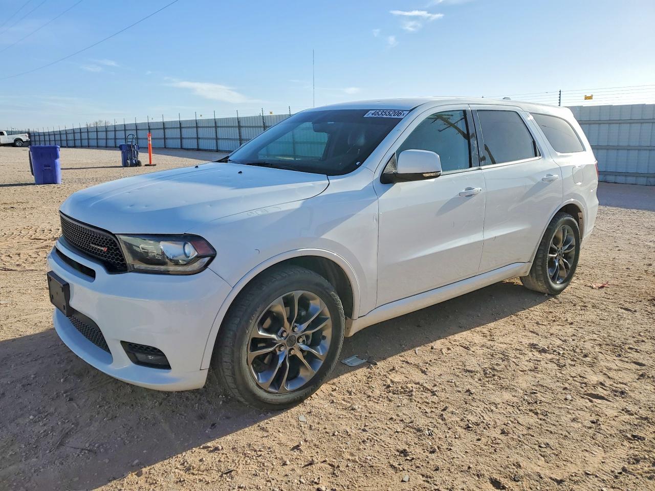 DODGE DURANGO 2020