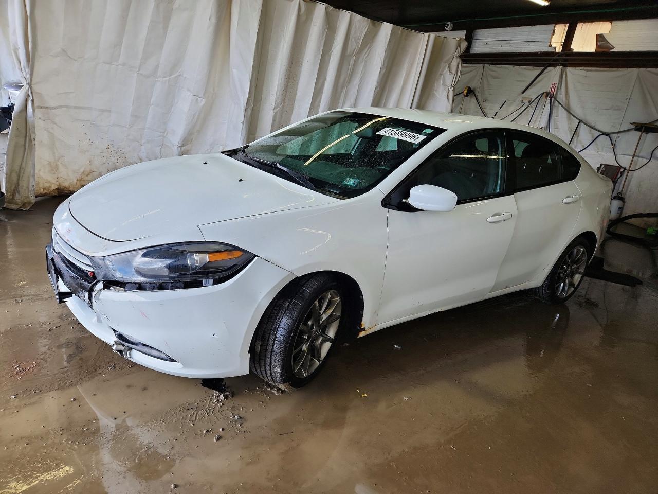 DODGE DART 2013