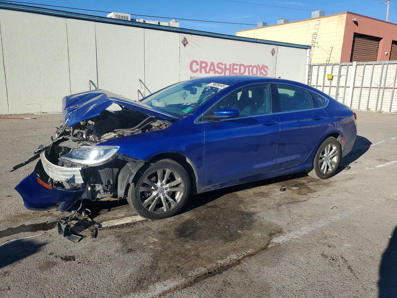 CHRYSLER 200 2016