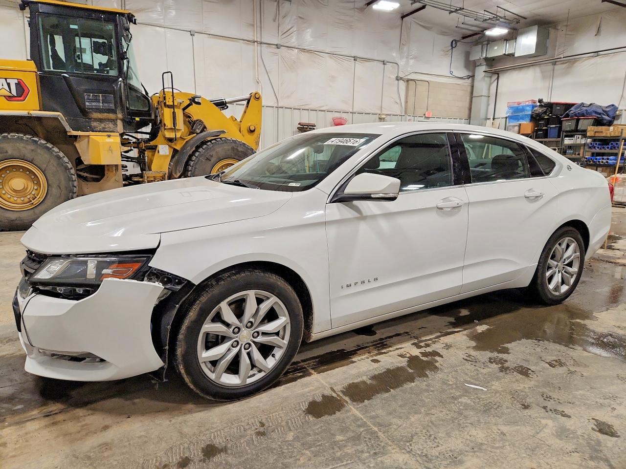 CHEVROLET IMPALA 2019