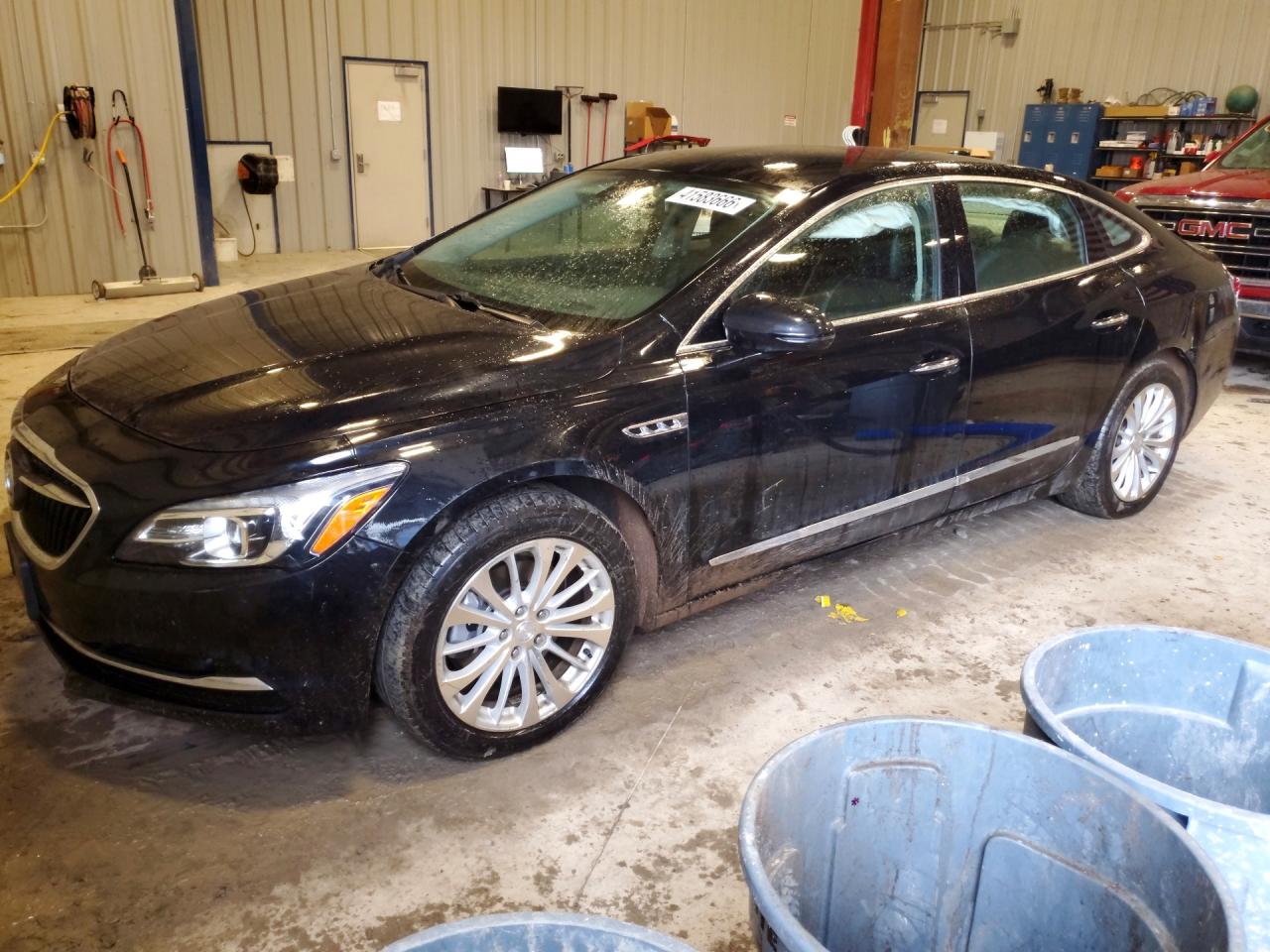 BUICK LACROSSE 2017