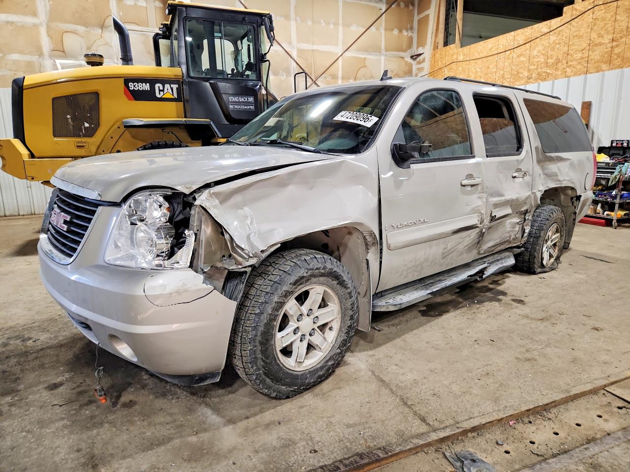 GMC YUKON XL 2009