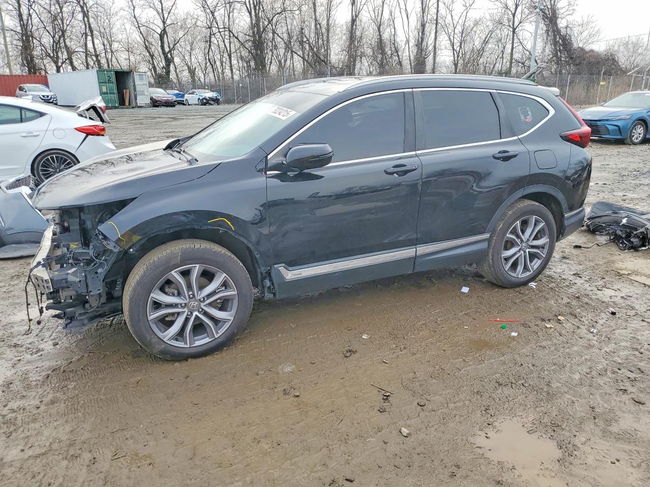 HONDA CR-V 2020