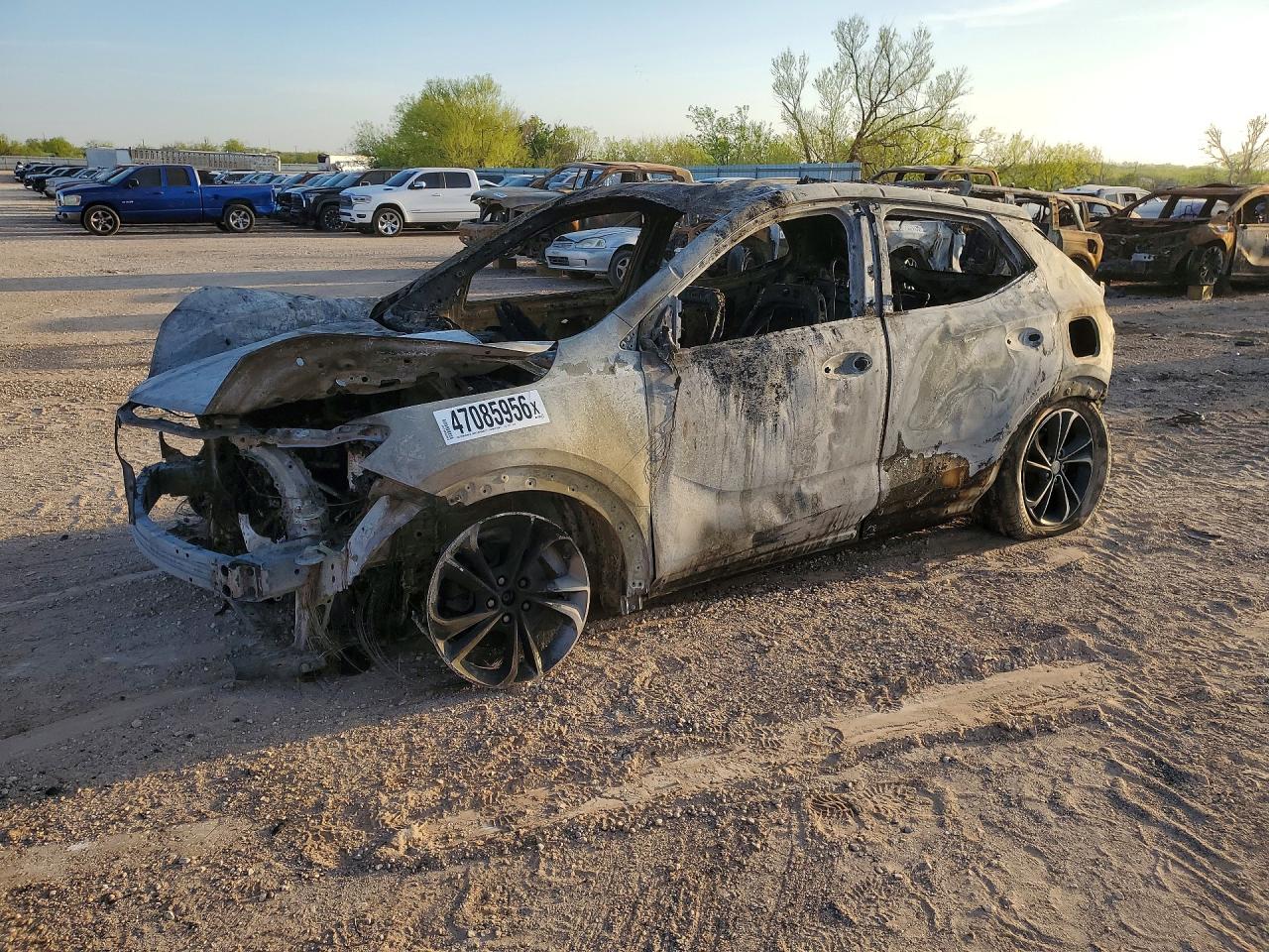 BUICK ENCORE GX 2020