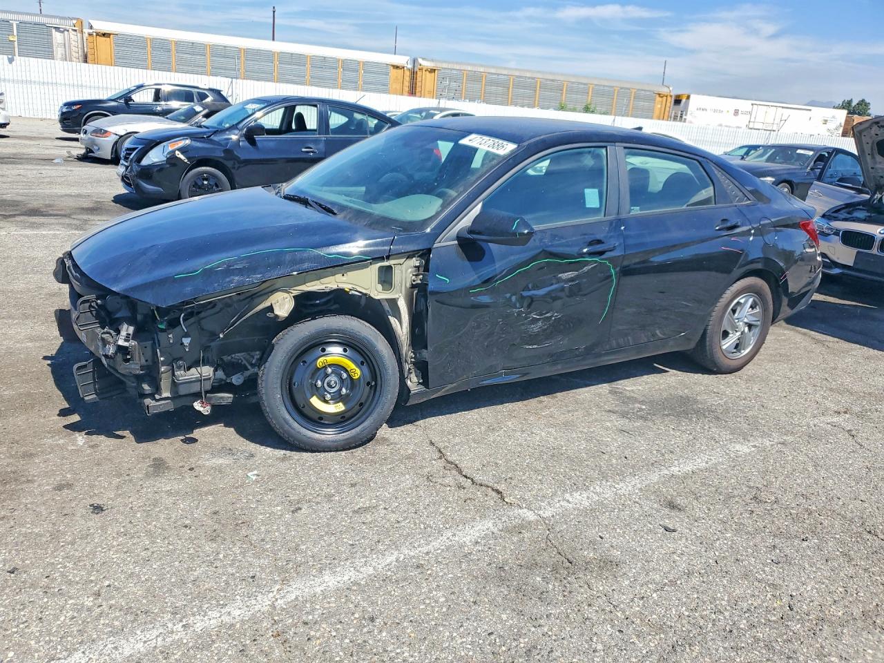 HYUNDAI ELANTRA 2024