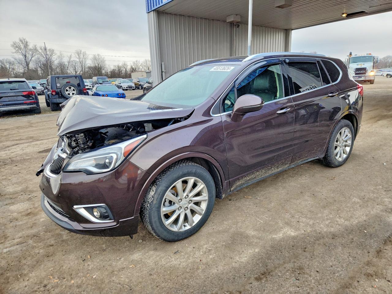 BUICK ENVISION 2020