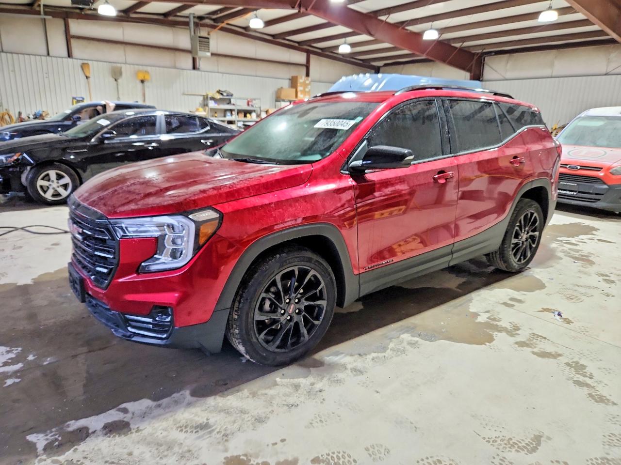 GMC TERRAIN 2024