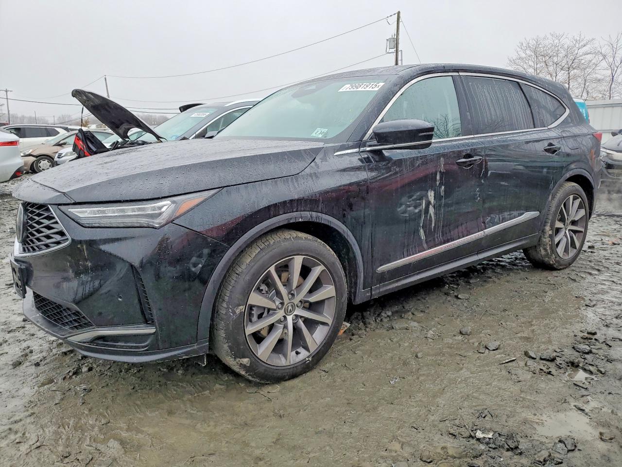 ACURA MDX 2025