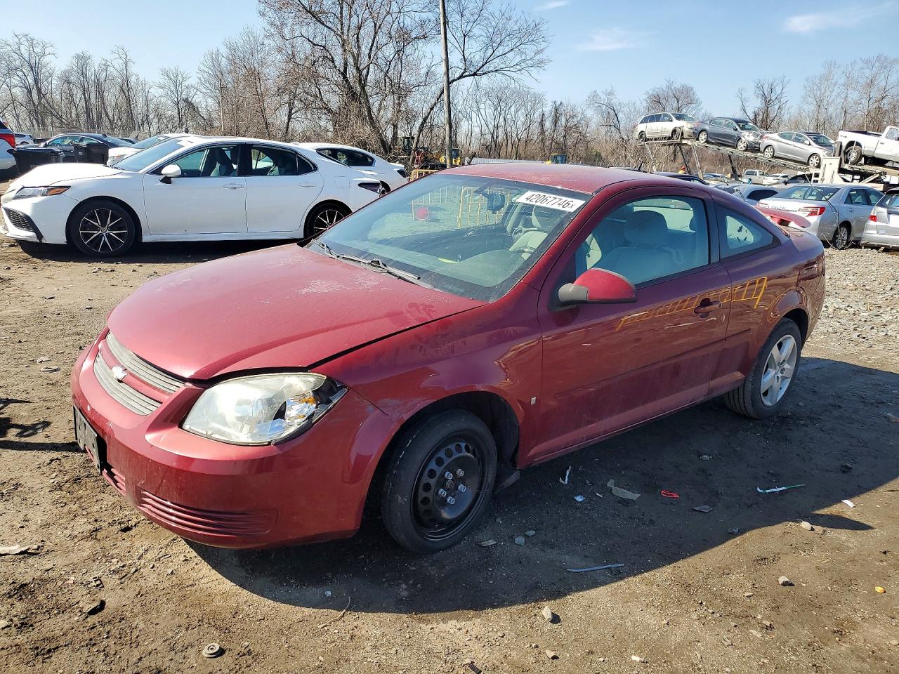 CHEVROLET COBALT 2008