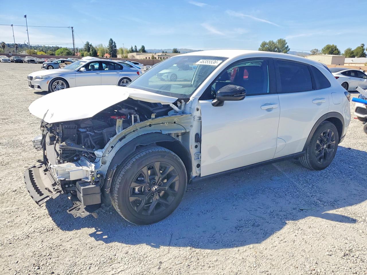 HONDA HR-V 2025