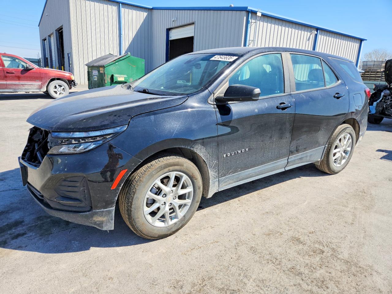 CHEVROLET EQUINOX 2023