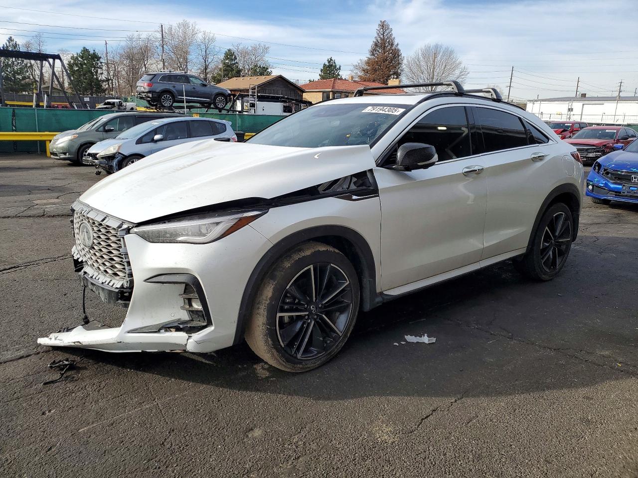 INFINITI QX55 2023