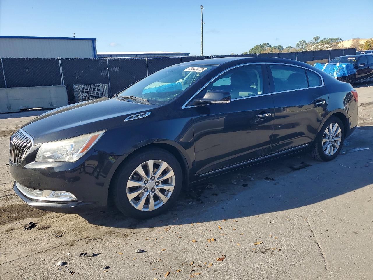 BUICK LACROSSE 2015