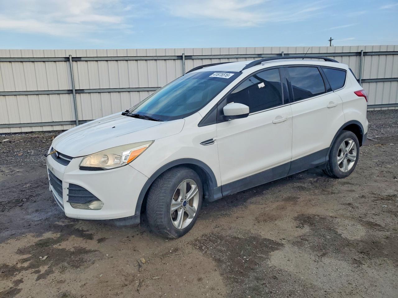 FORD ESCAPE 2014