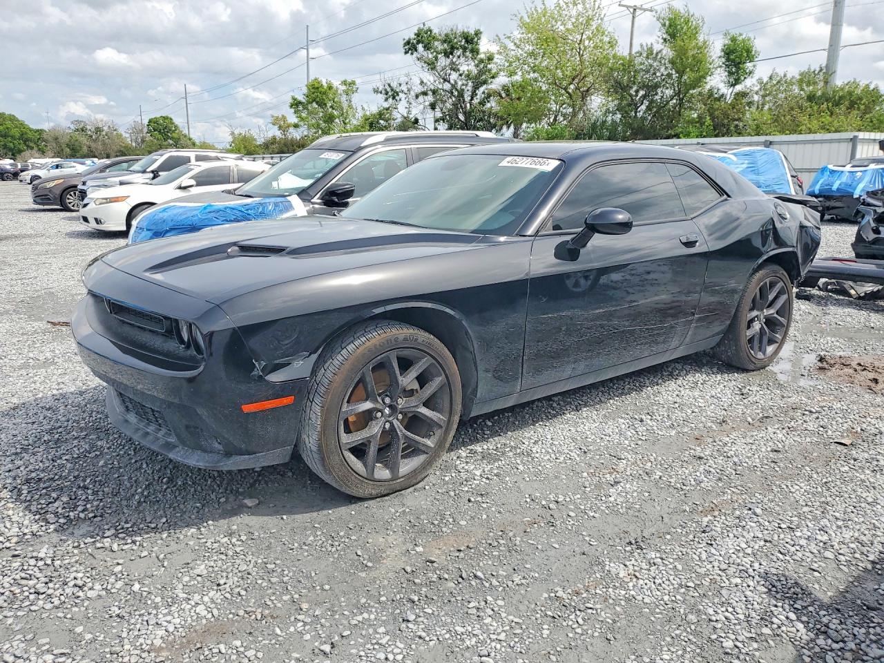 DODGE CHALLENGER 2023