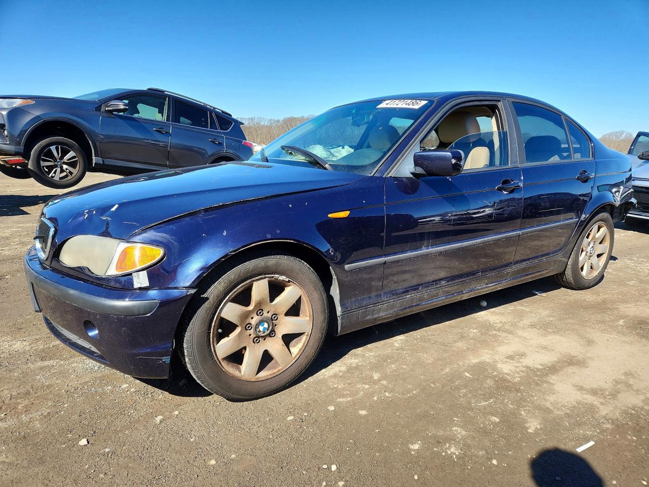 BMW 325 2004