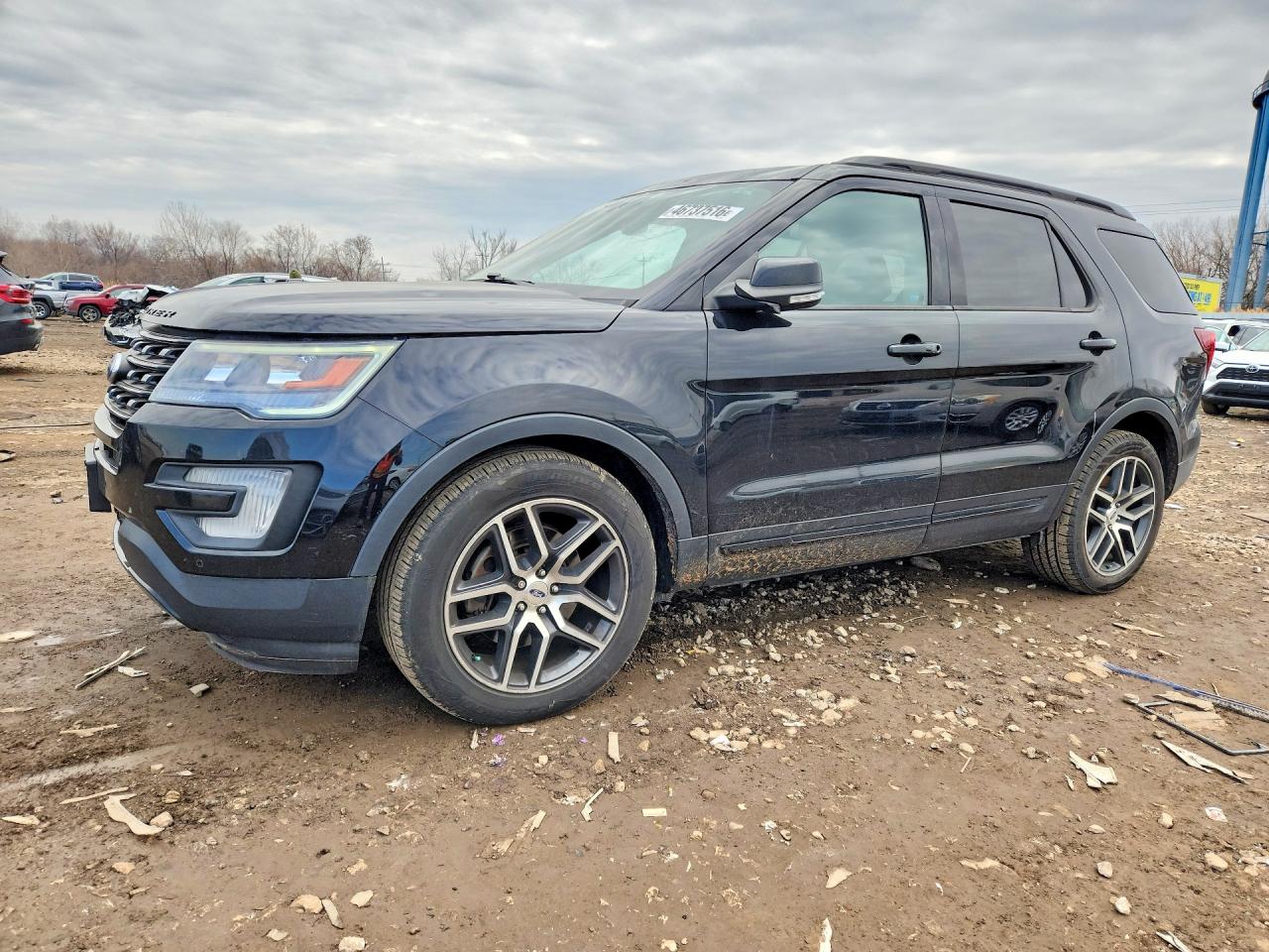 FORD EXPLORER 2017