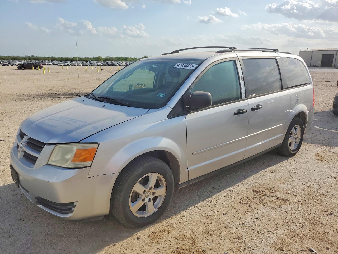 DODGE GRAND CARAVAN 2008
