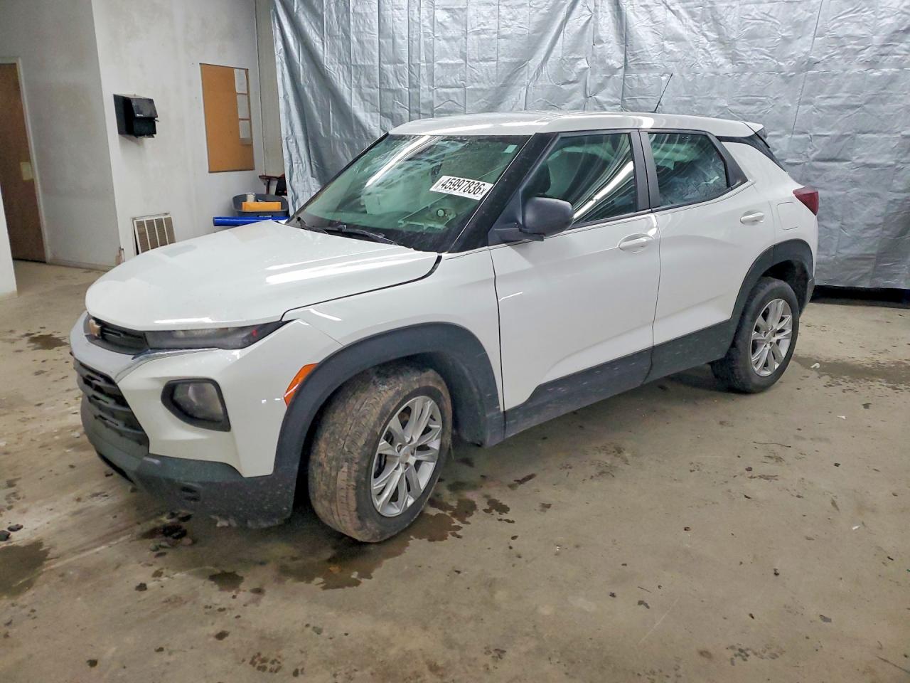 CHEVROLET TRAILBLAZER 2023
