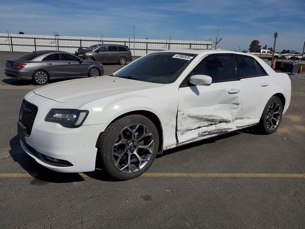 CHRYSLER 300 2017