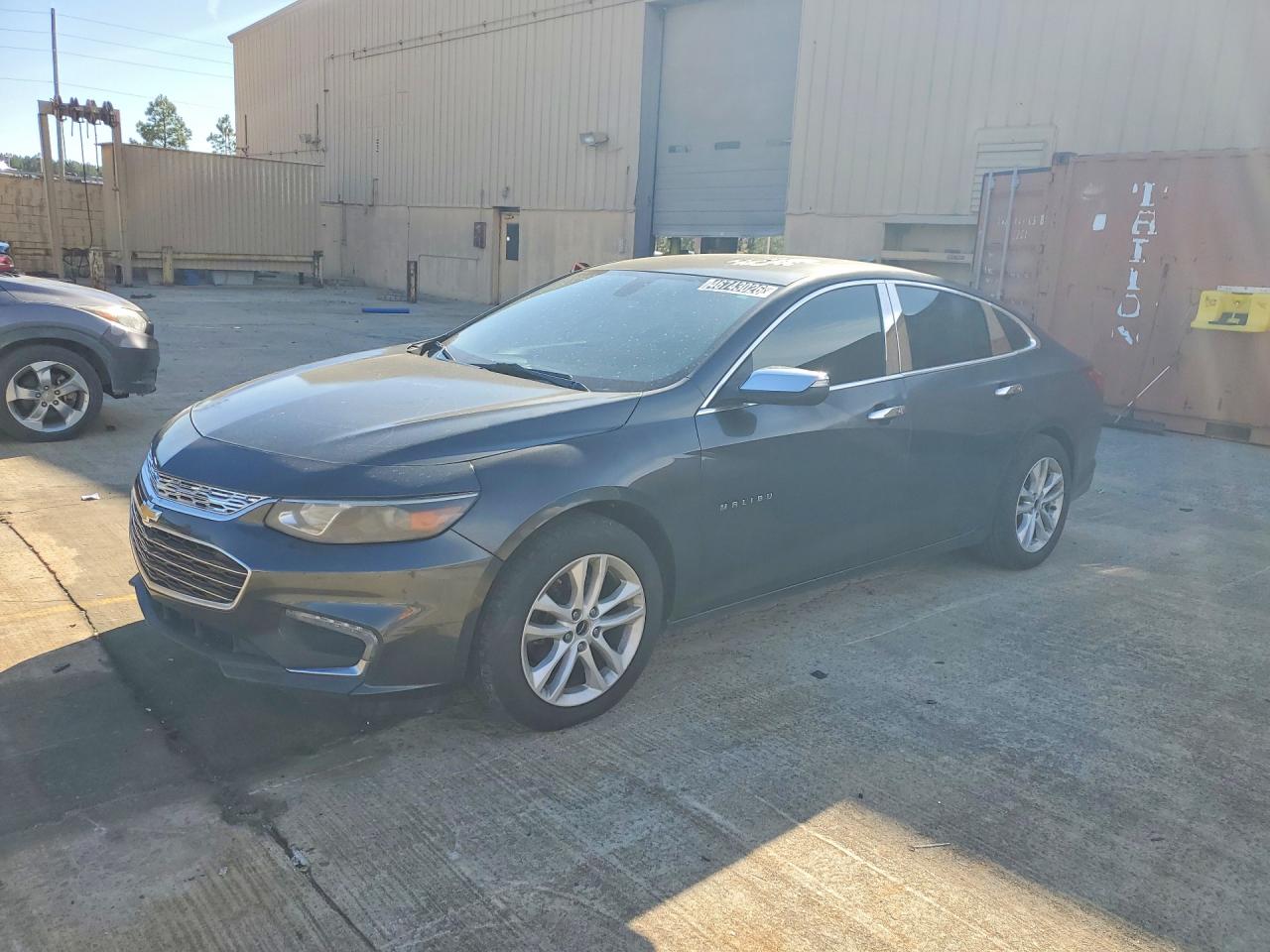 CHEVROLET MALIBU 2016