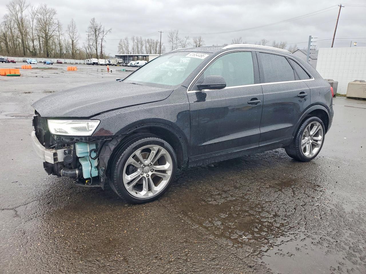 AUDI Q3 2016