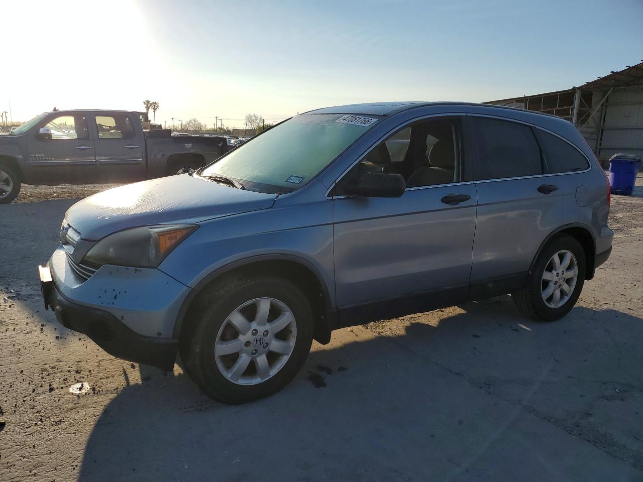 HONDA CR-V 2007