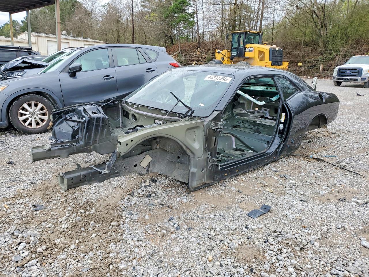 DODGE CHALLENGER 2022