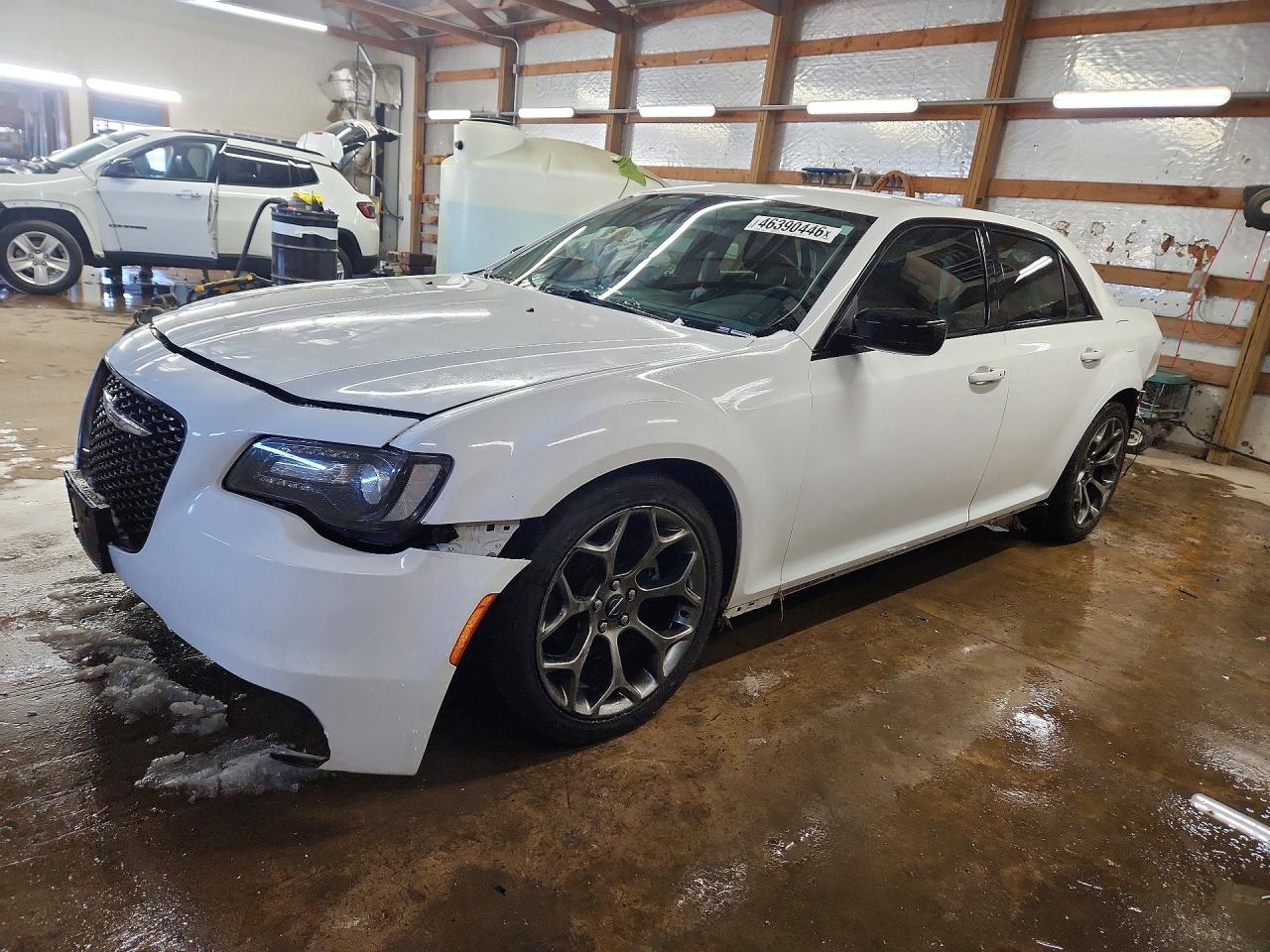 CHRYSLER 300 2018