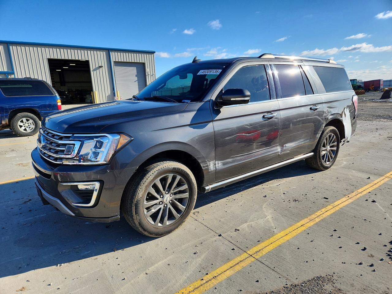 FORD EXPEDITION 2020