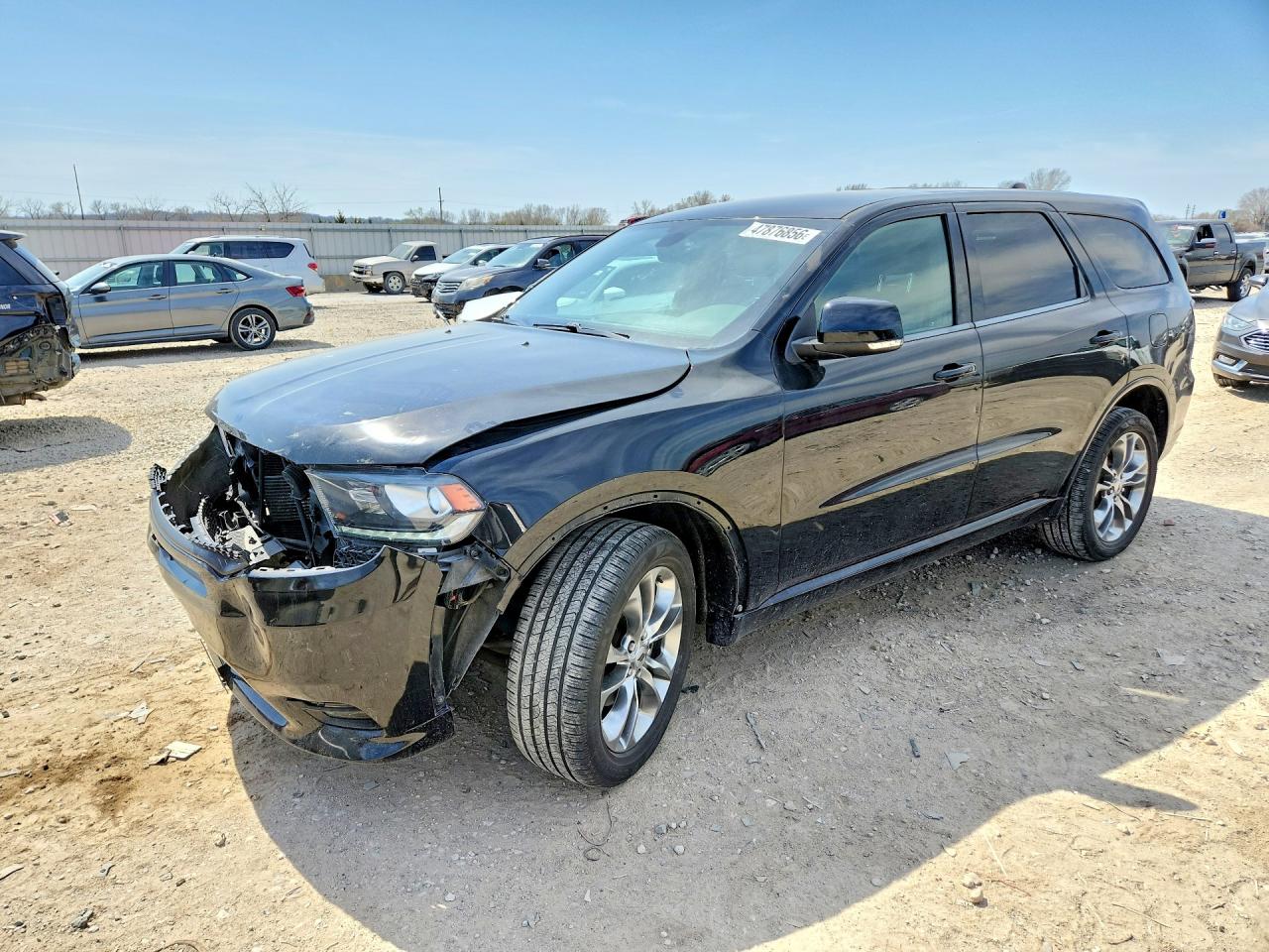 DODGE DURANGO 2019